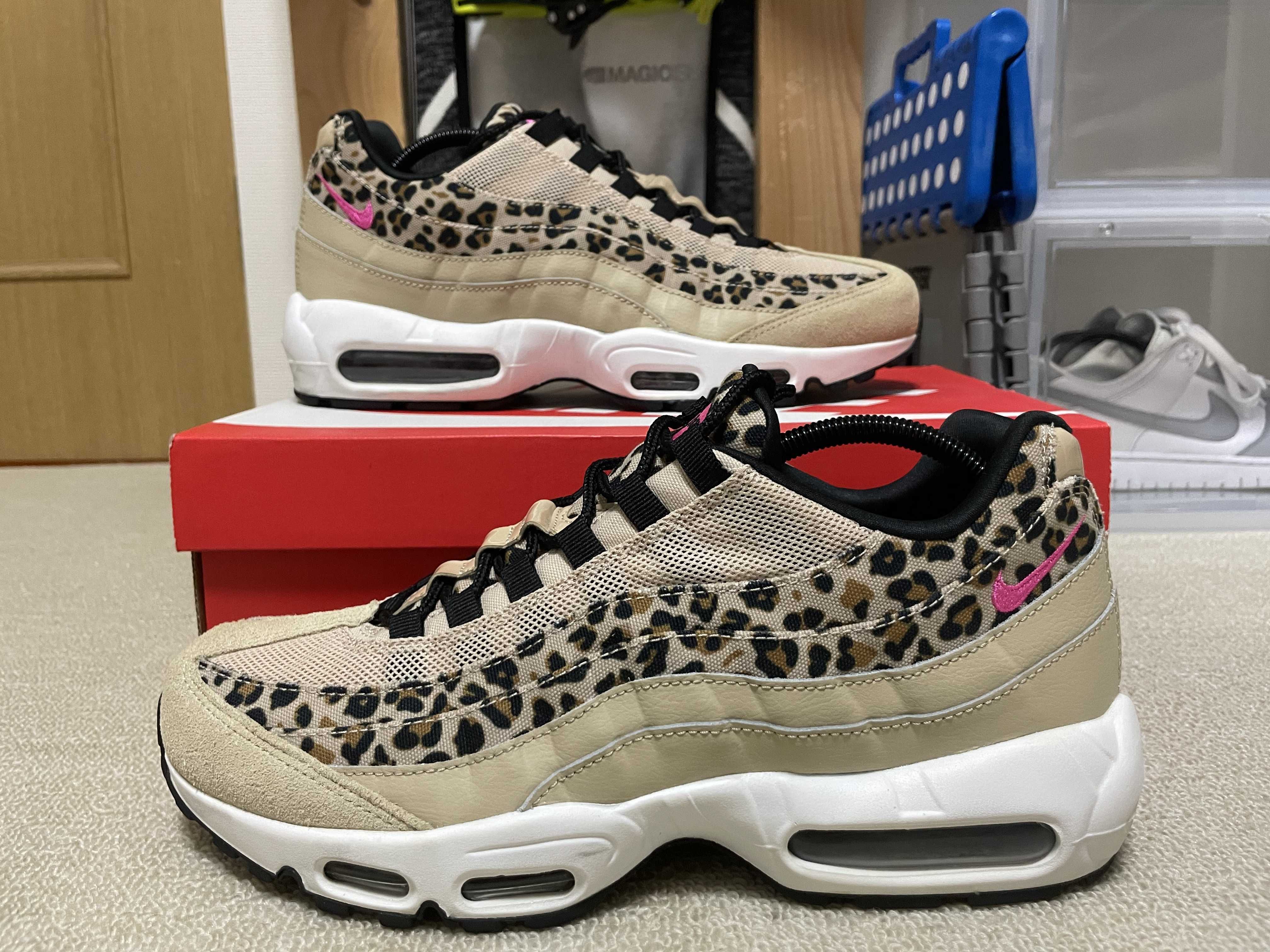 Nike Women's Air Max 95 "Leopard"