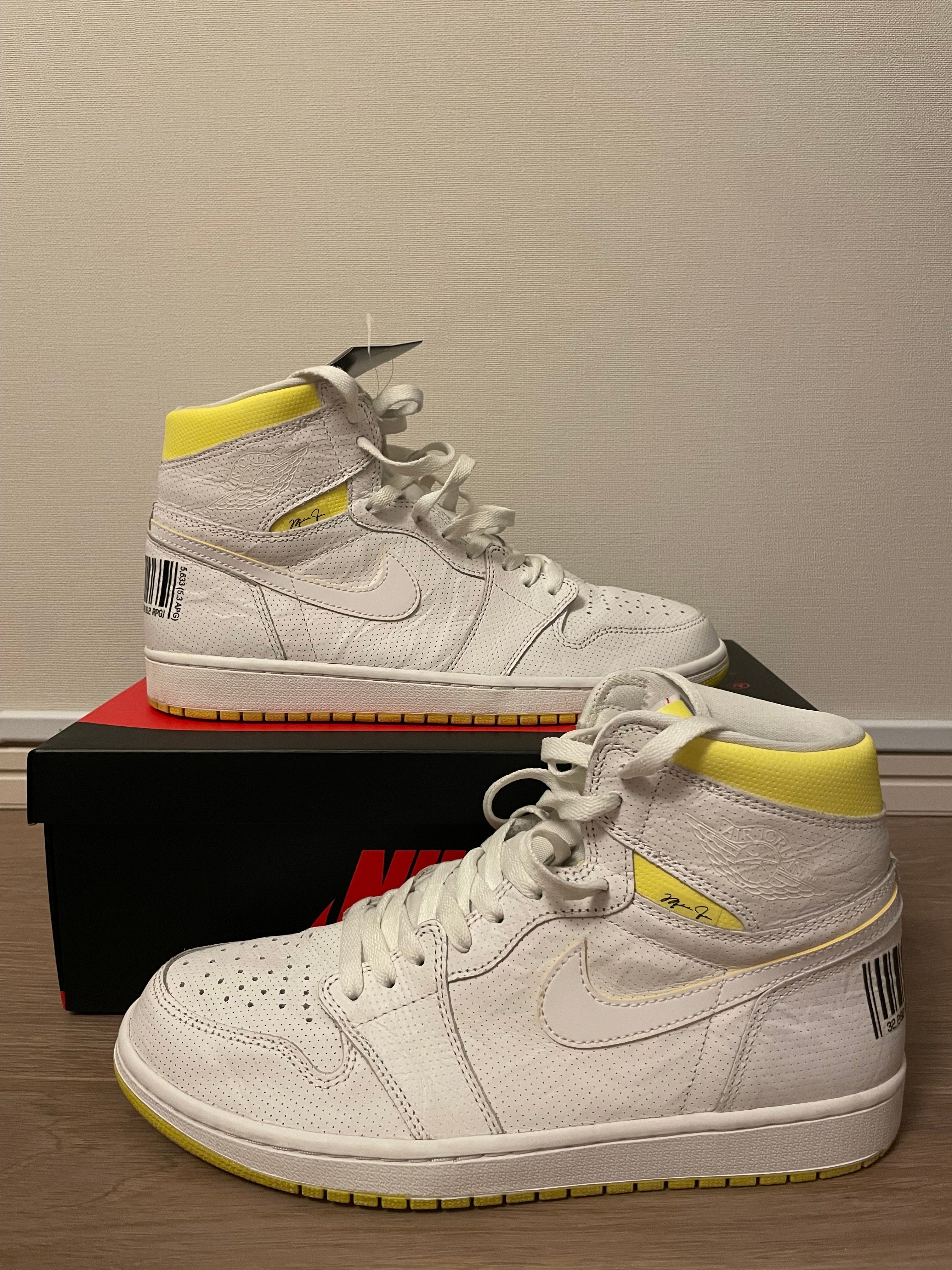 Nike Air Jordan 1 High OG "First Class Flight"