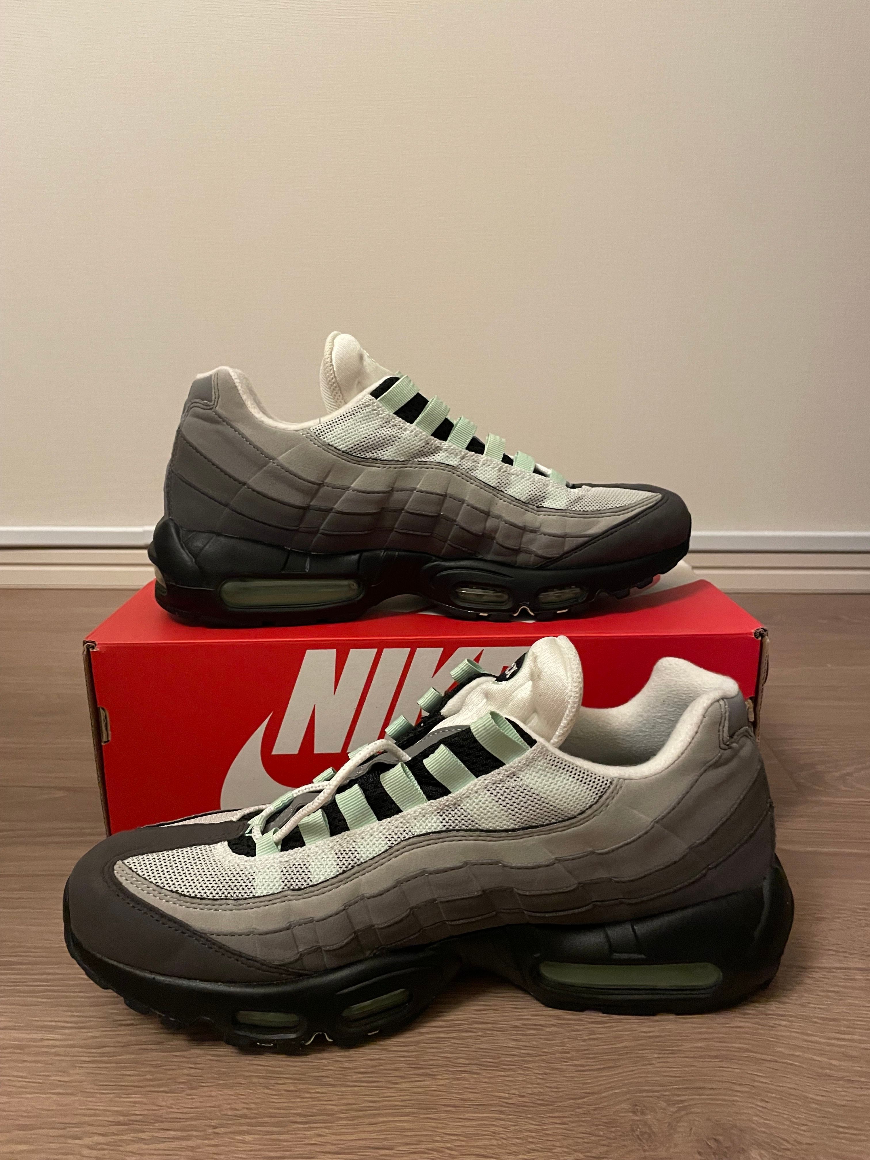 Nike Air Max 95 "Fresh Mint"
