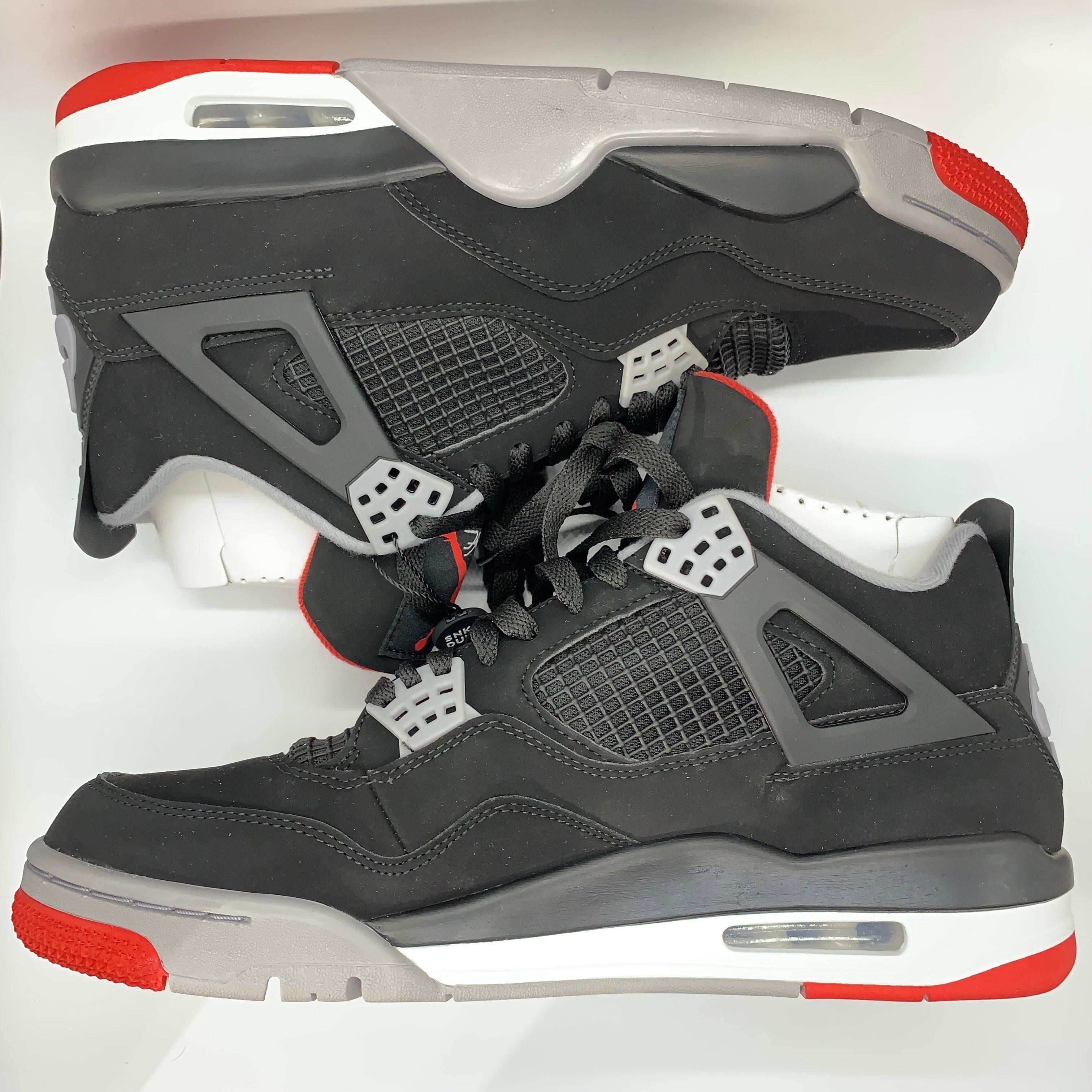 Nike Air Jordan 4 Retro "Bred" (2019)  