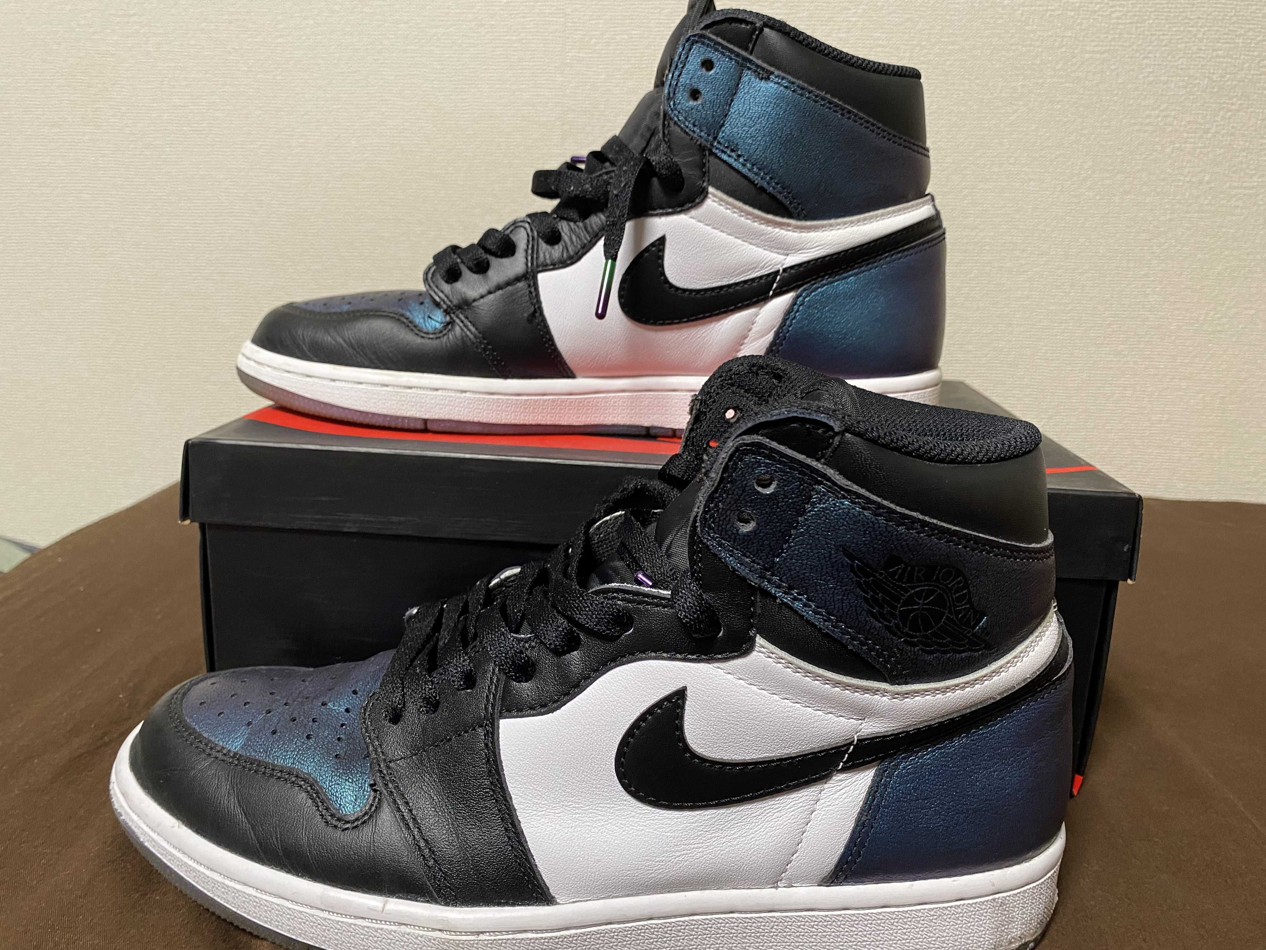 Nike Air Jordan 1 RTRO High OG "Allstar 2017 Chameleon"