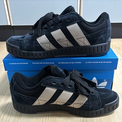 adidas Lawsuit "Core Black/Wonder Beige"