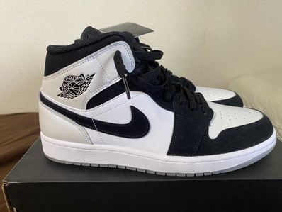 Nike Air Jordan 1 Mid "Omega/Black/White"