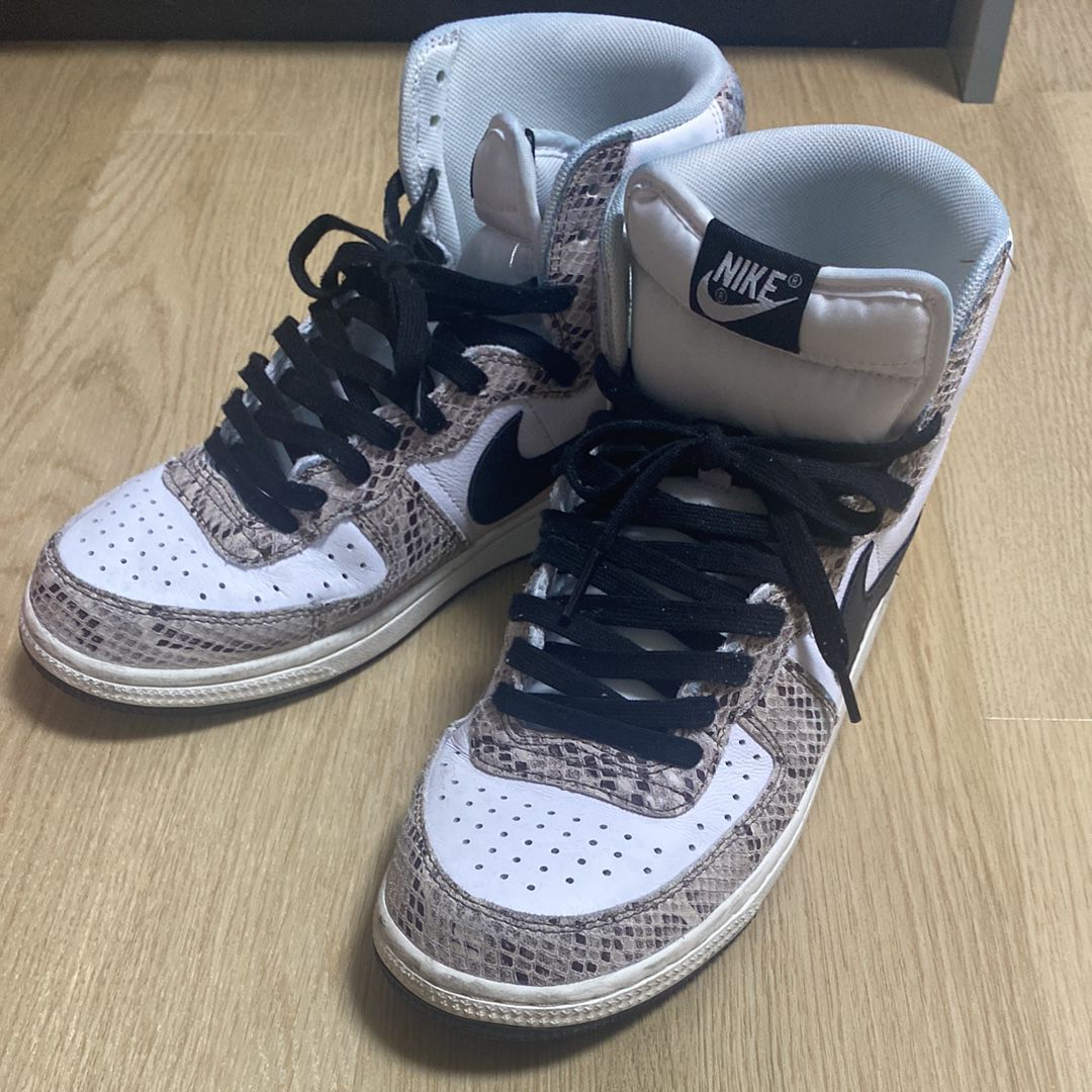 Nike Terminator High "Cocoa Snake" 