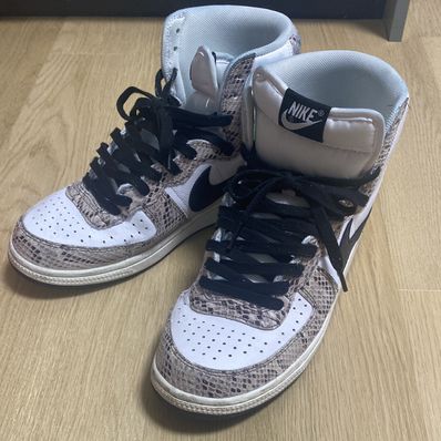 Nike Terminator High "Cocoa Snake"
