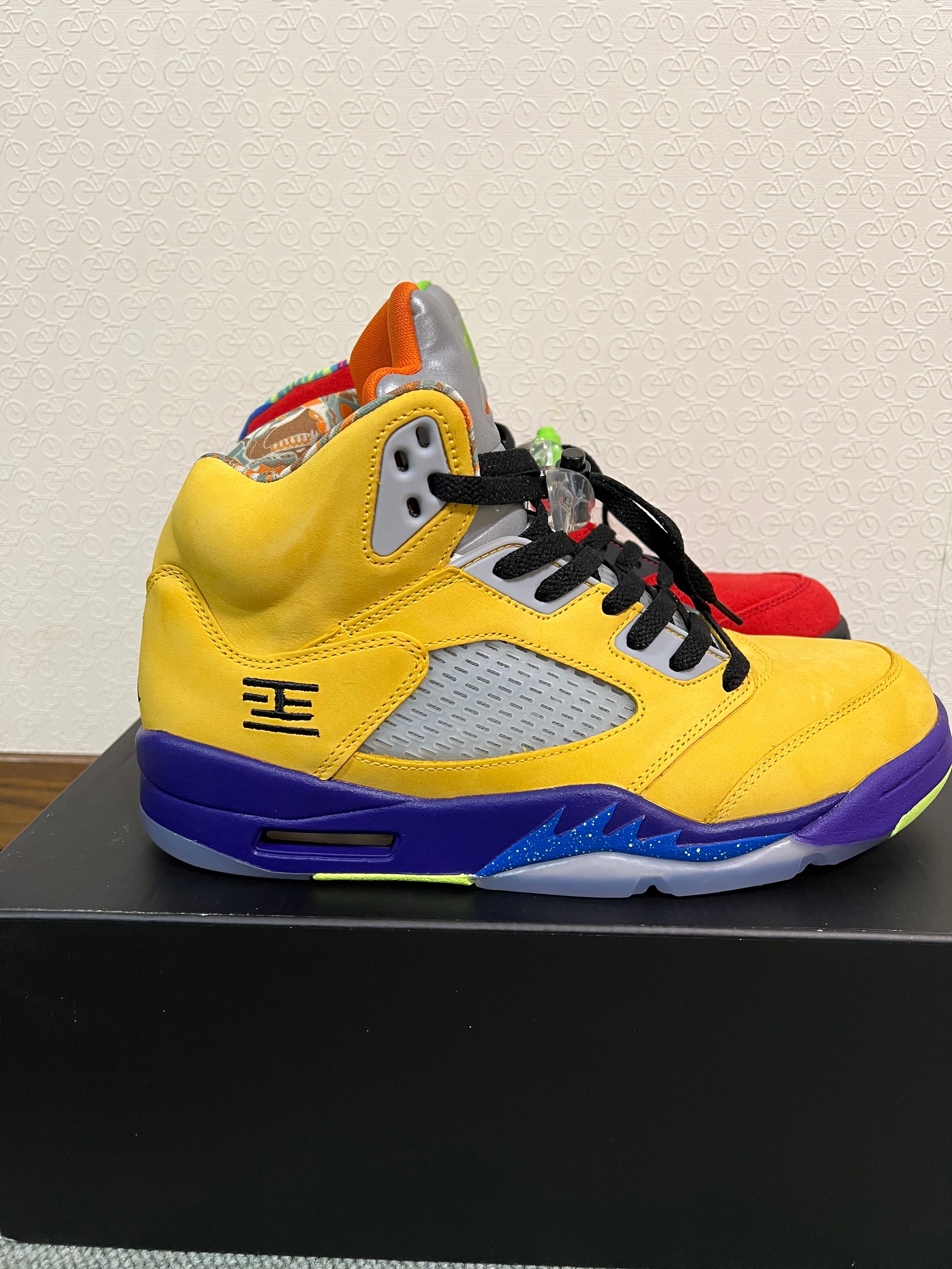 Nike Air Jordan 5 "What The"