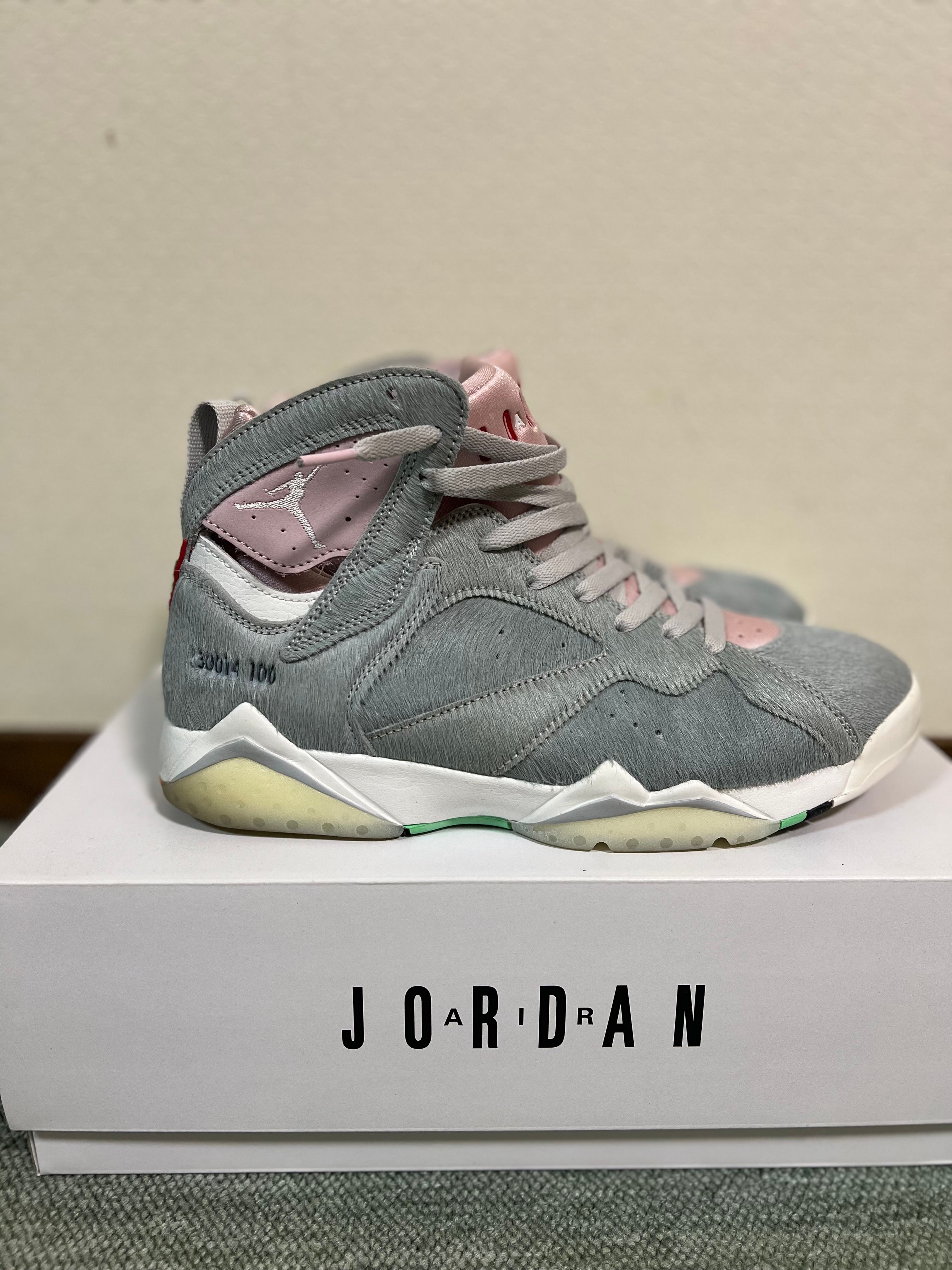 Nike Air Jordan 7 SE "Hare 2.0"