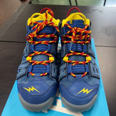 NIKE AIR MORE UPTEMPO "DOERNBECHER" (2017)