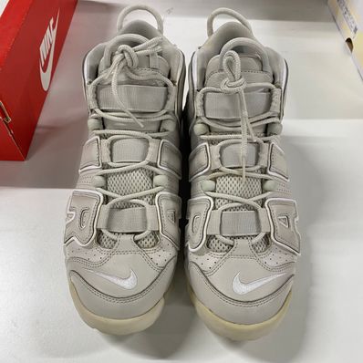 Nike Air More Uptempo "Light Bone"