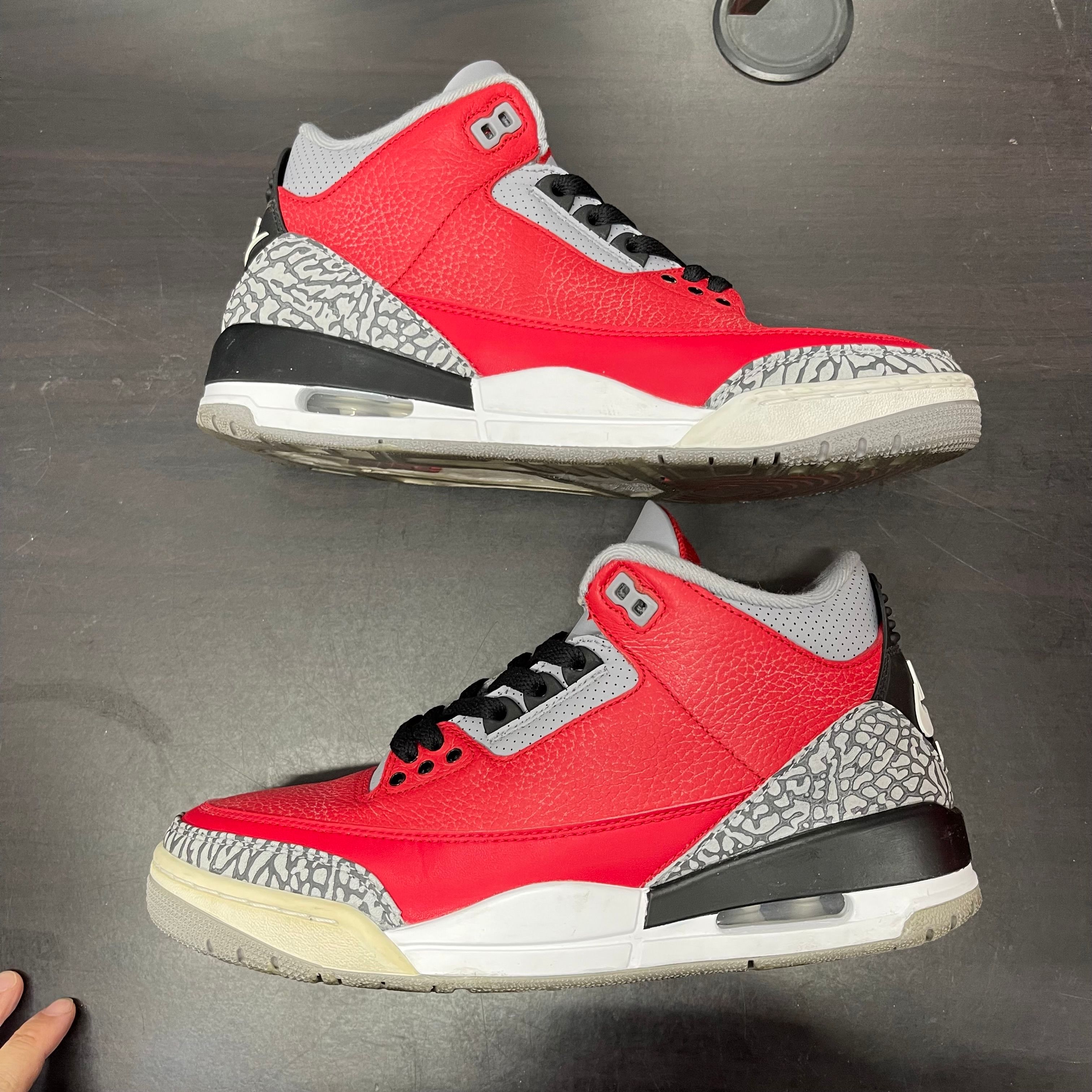 Nike Air Jordan 3 Retro SE "Unite Fire Red"