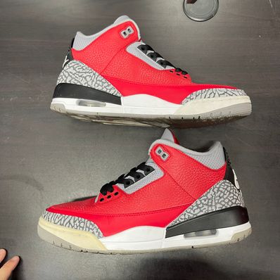 Nike Air Jordan 3 Retro SE "Unite Fire Red"