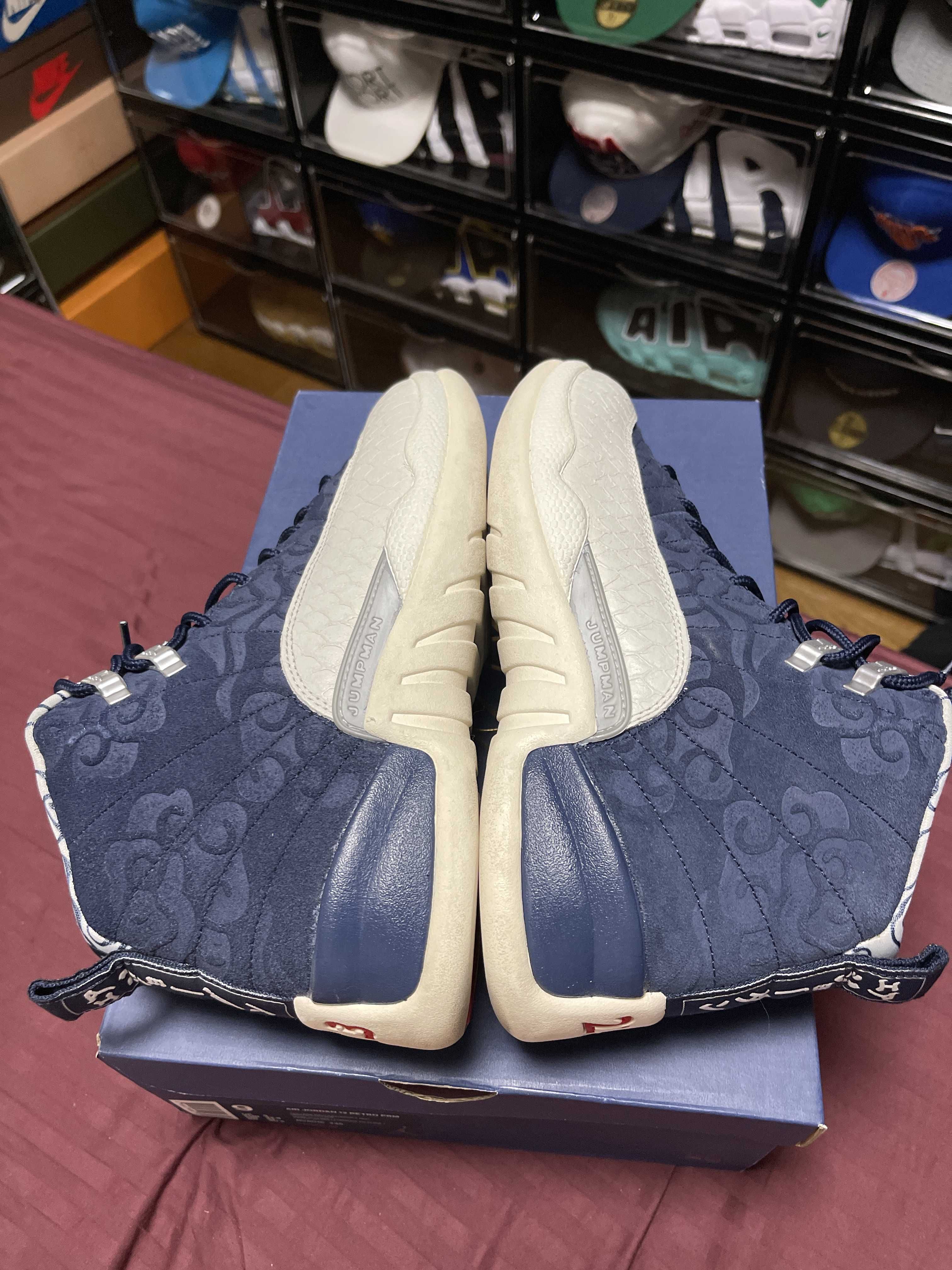 Nike Air Jordan 12 Retro "International Flight"