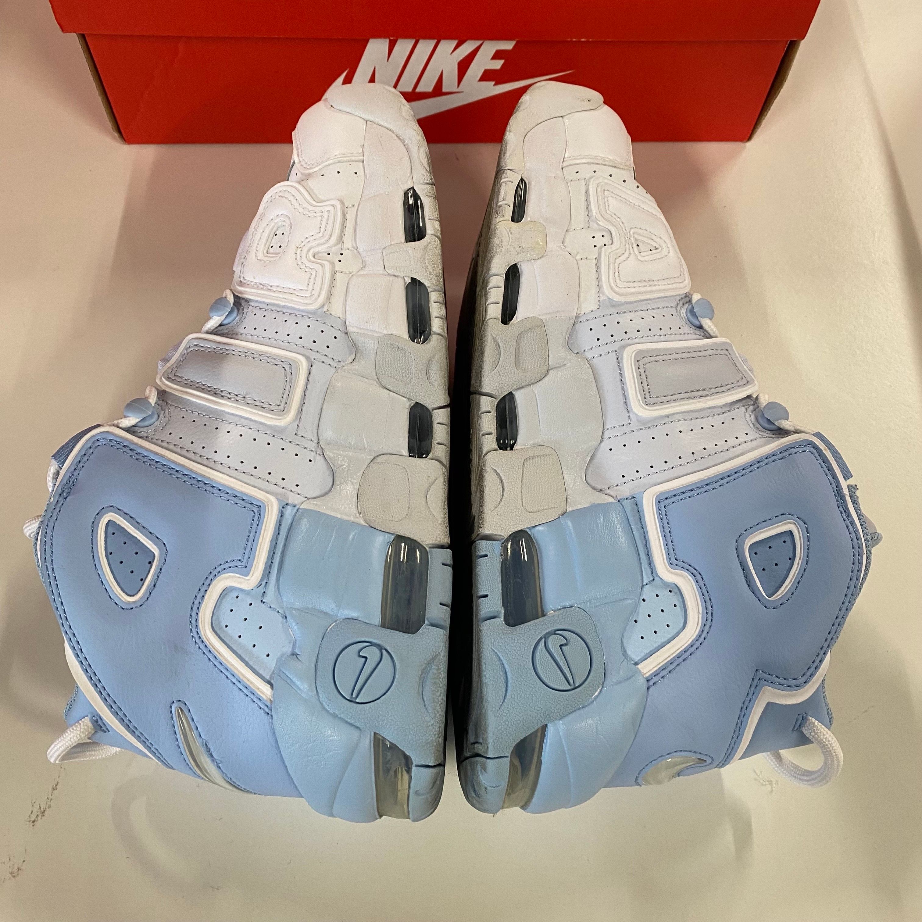NIKE AIR MORE UPTEMPO "SKY BLUE"