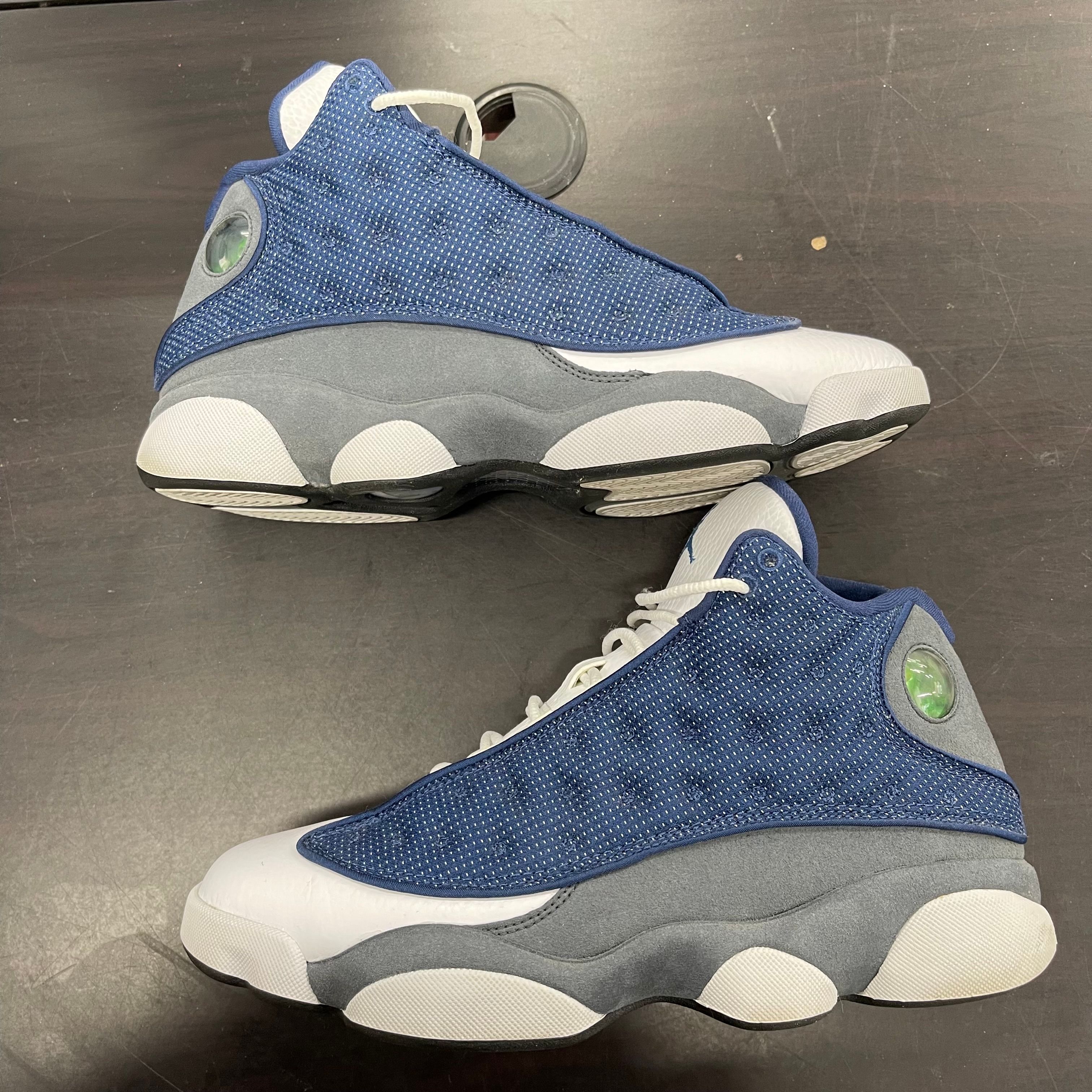 Nike Air Jordan 13 "Flint Grey" (2020)