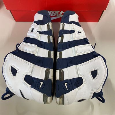 Nike Air More Uptempo "Olympic" (2020)