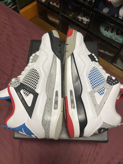 Nike Air Jordan 4 Retro SE "What The 4"