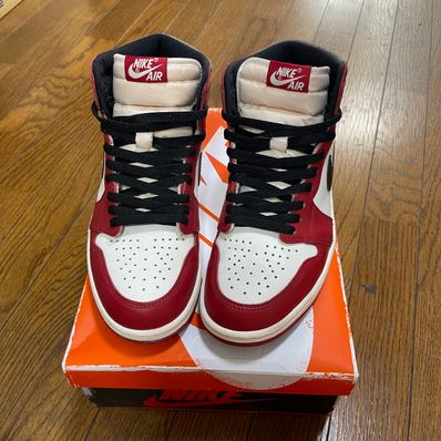 Nike Air Jordan 1 High OG "Lost & Found/Chicago"
