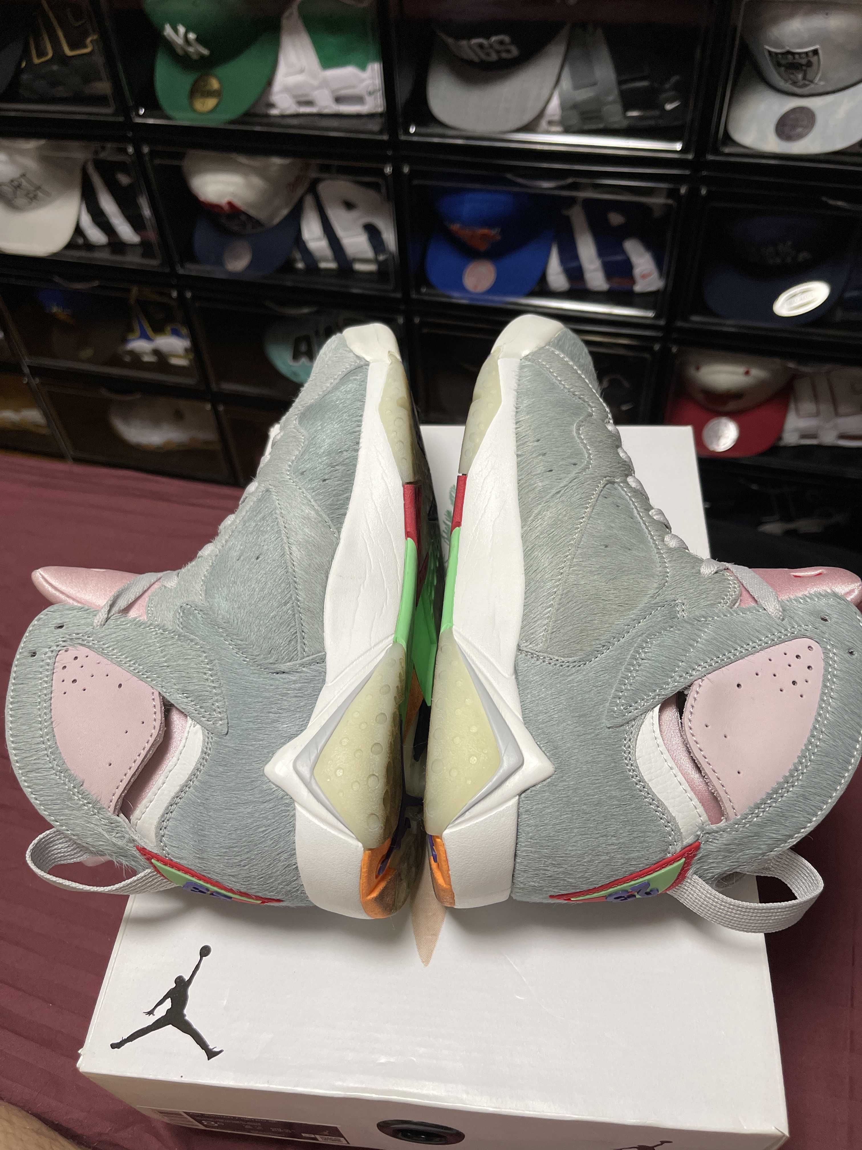 Nike Air Jordan 7 SE "Hare 2.0"