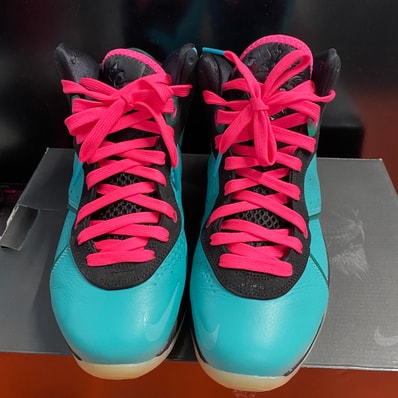 Nike LeBron 8 "South Beach"