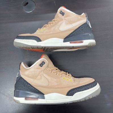 Nike Air Jordan 3 Retro "JTH Bio Beige"