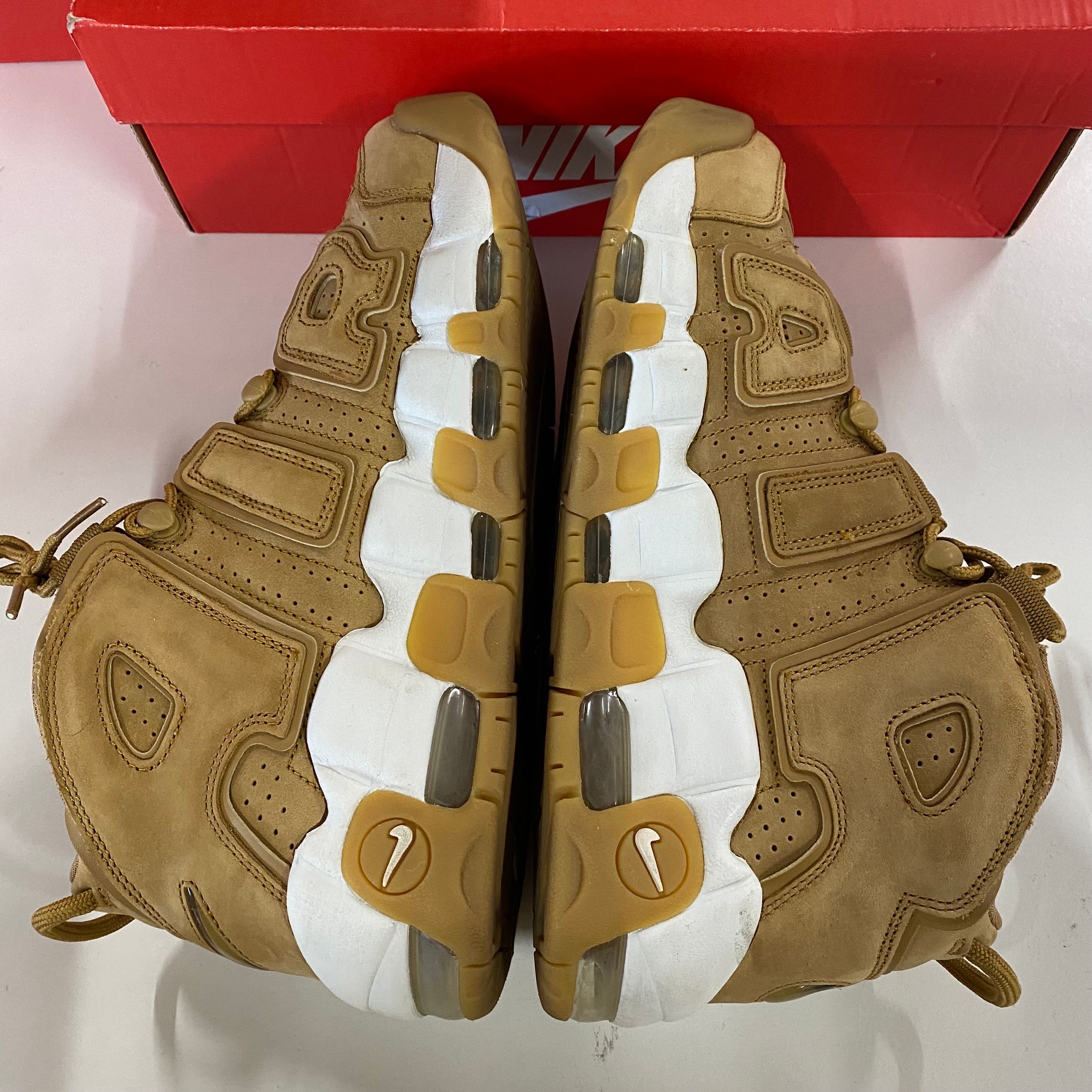 NIKE AIR MORE UPTEMPO 96 "PREMIUM FLAX"
