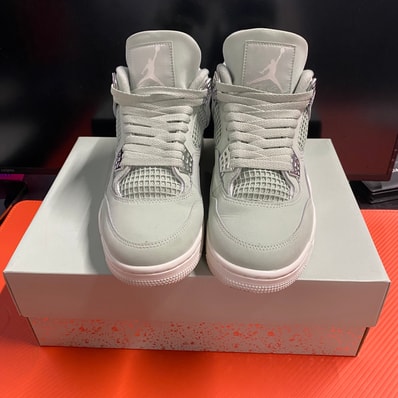 Nike Women's Air Jordan 4 "Abundance"