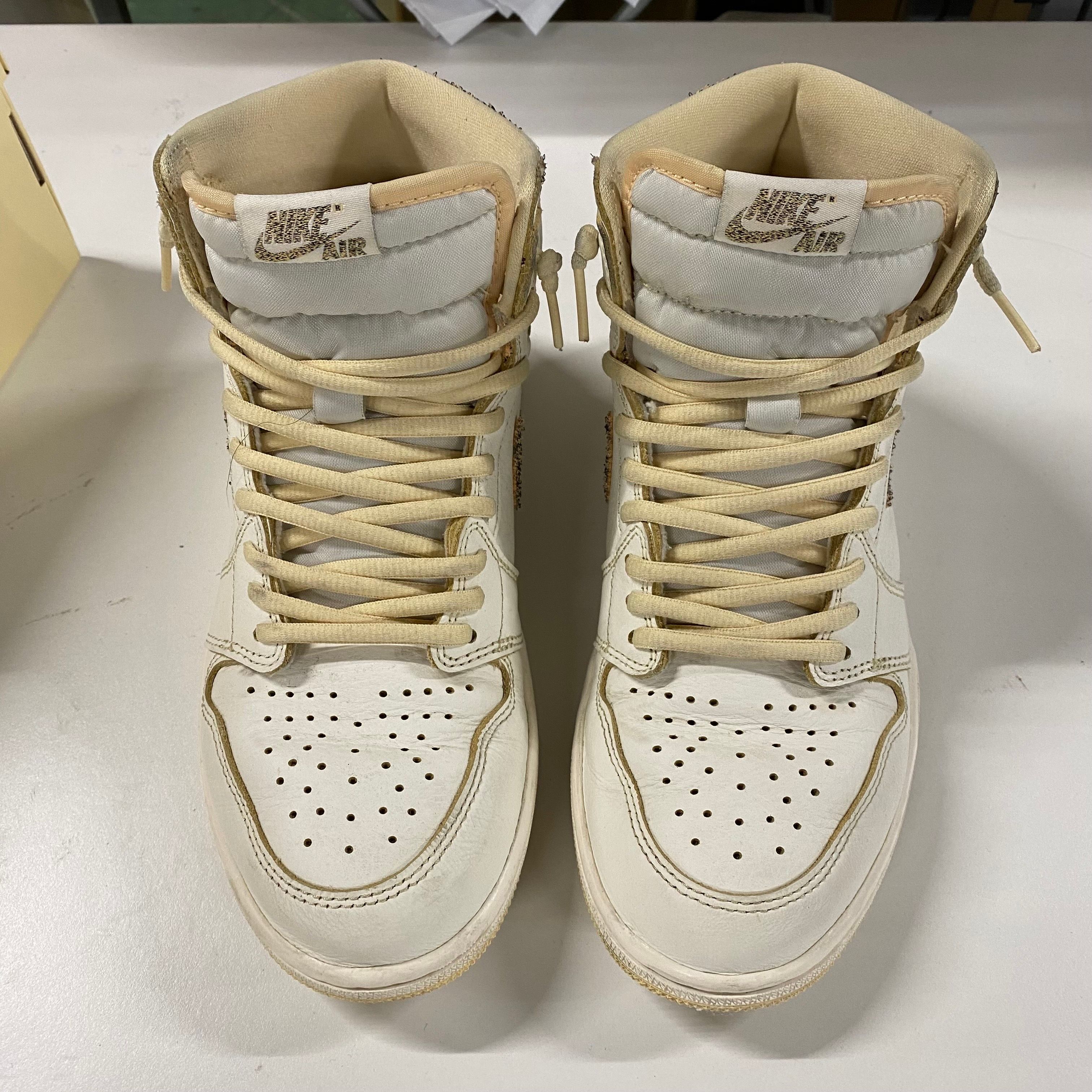 Nike Air Jordan 1 High OG Craft "Vibrations of Naija"