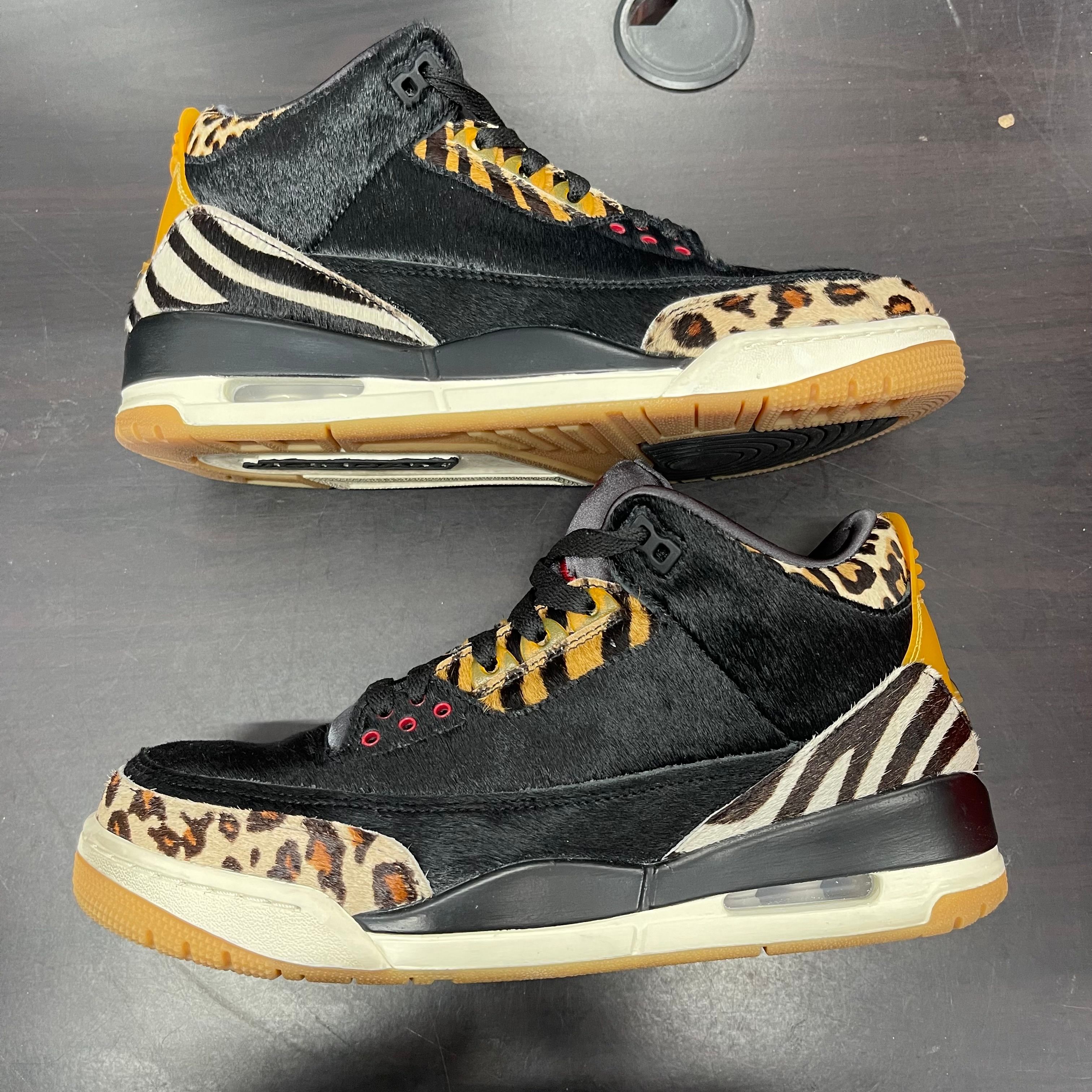 Nike Air Jordan 3 Retro SE "Animal Instinct/Safari"