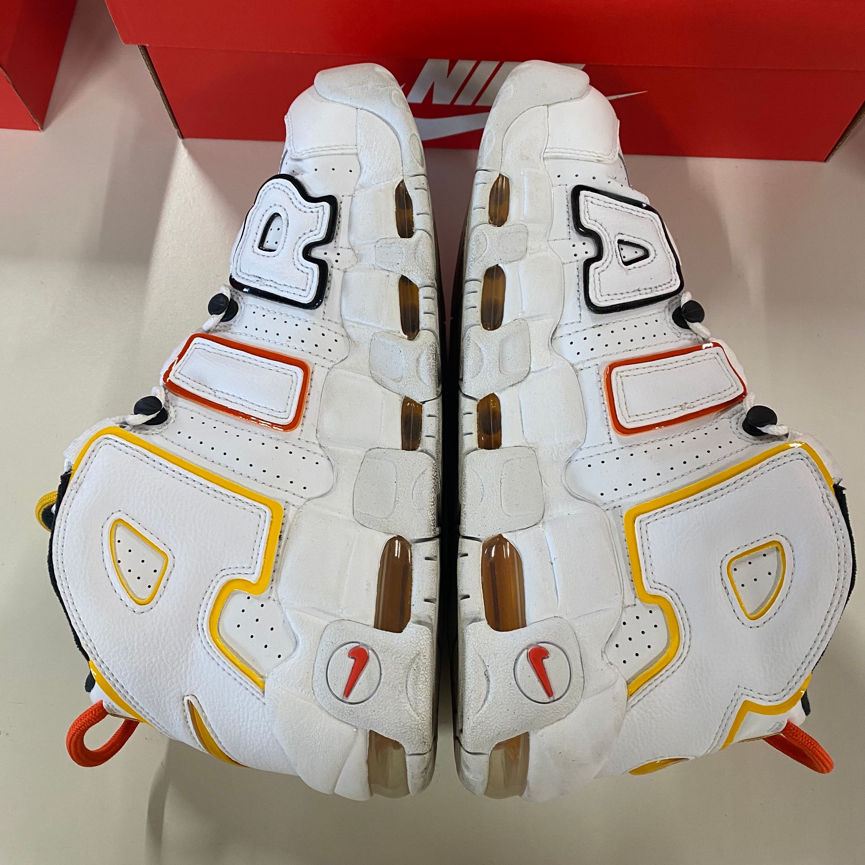 NIKE AIR MORE UPTEMPO "RAYGUNS"