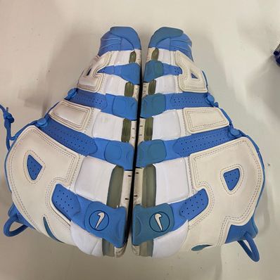 NIKE AIR MORE UPTEMPO "UNIVERSITY BLUE"