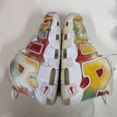 NIKE AIR MORE UPTEMPO UNITED KINGDOM