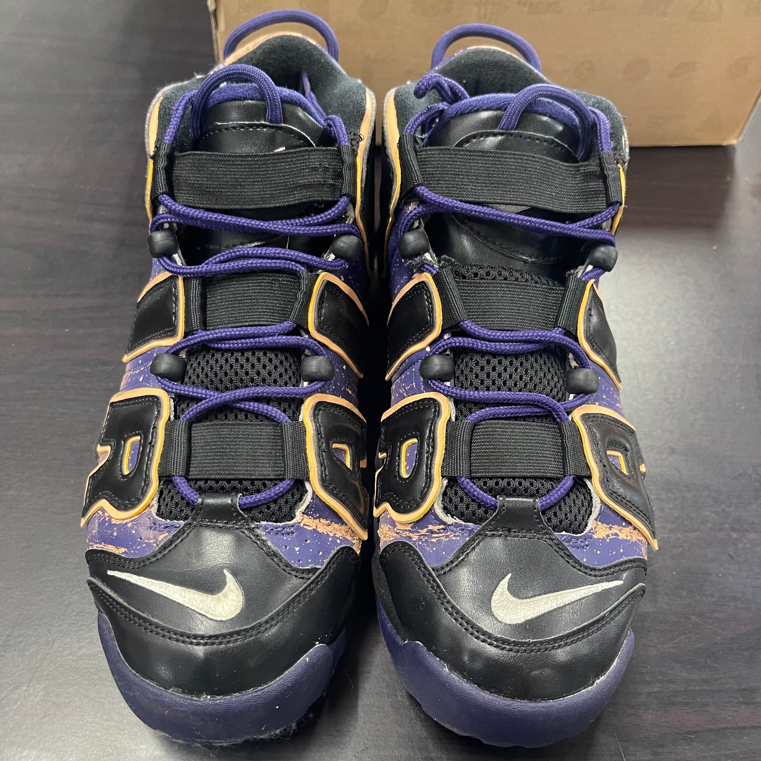 Nike Air More Uptempo HOH "Down To Dusk Pack"