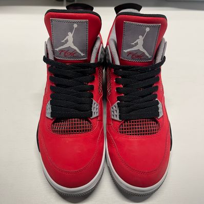Nike Air Jordan 4 Retro "Toro Bravo"