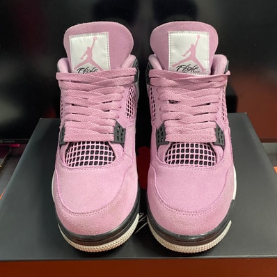 Nike Women's Air Jordan 4 Retro "Orchid"