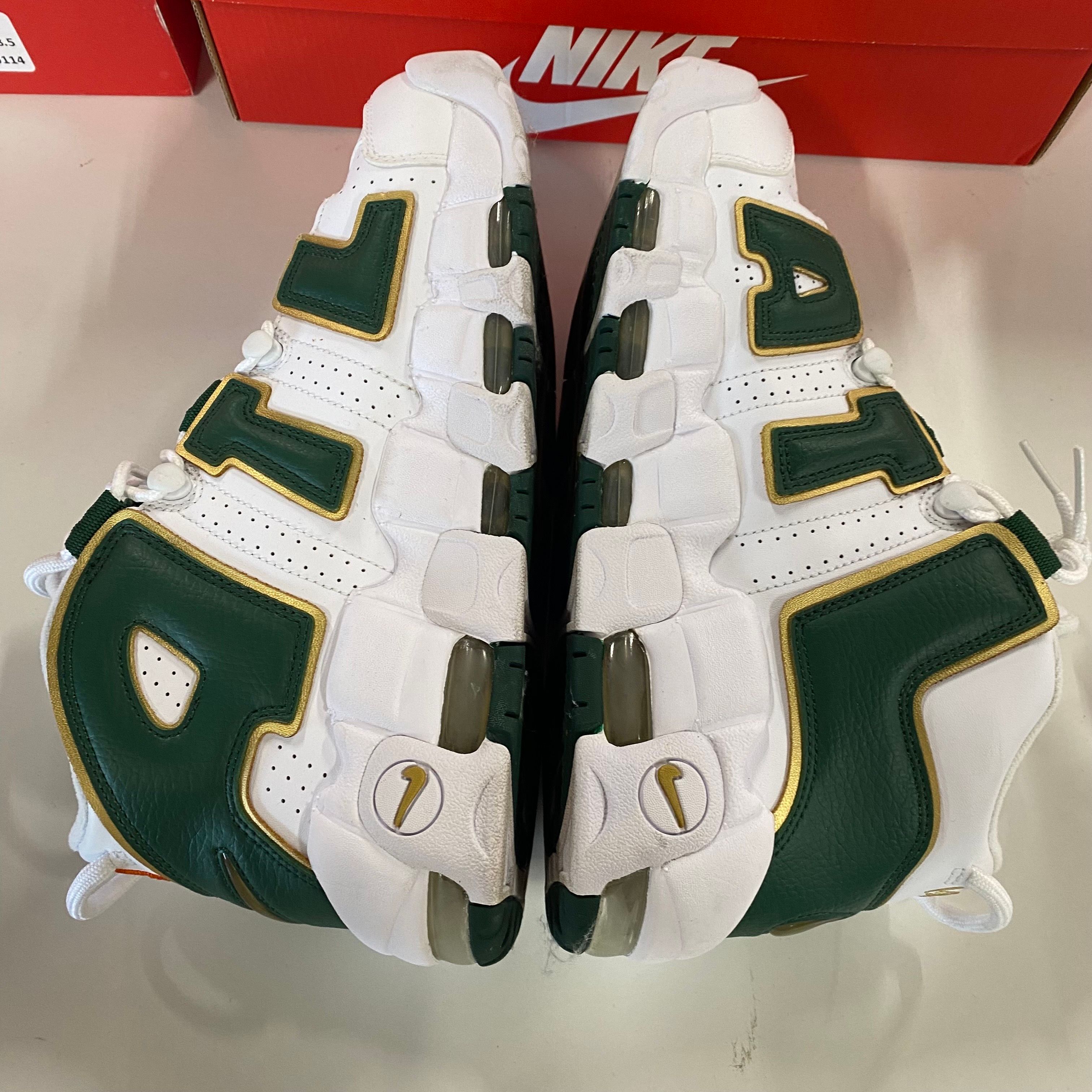 NIKE AIR MORE UPTEMPO QS ATLANTA