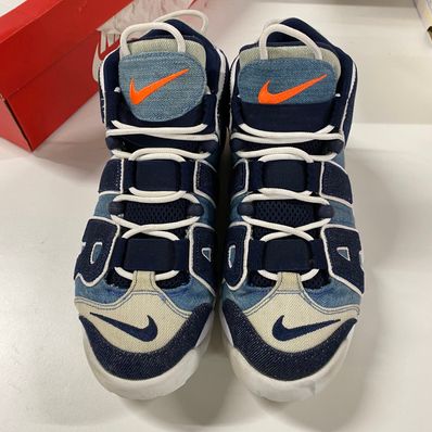 Nike Air More Uptempo "Denim"