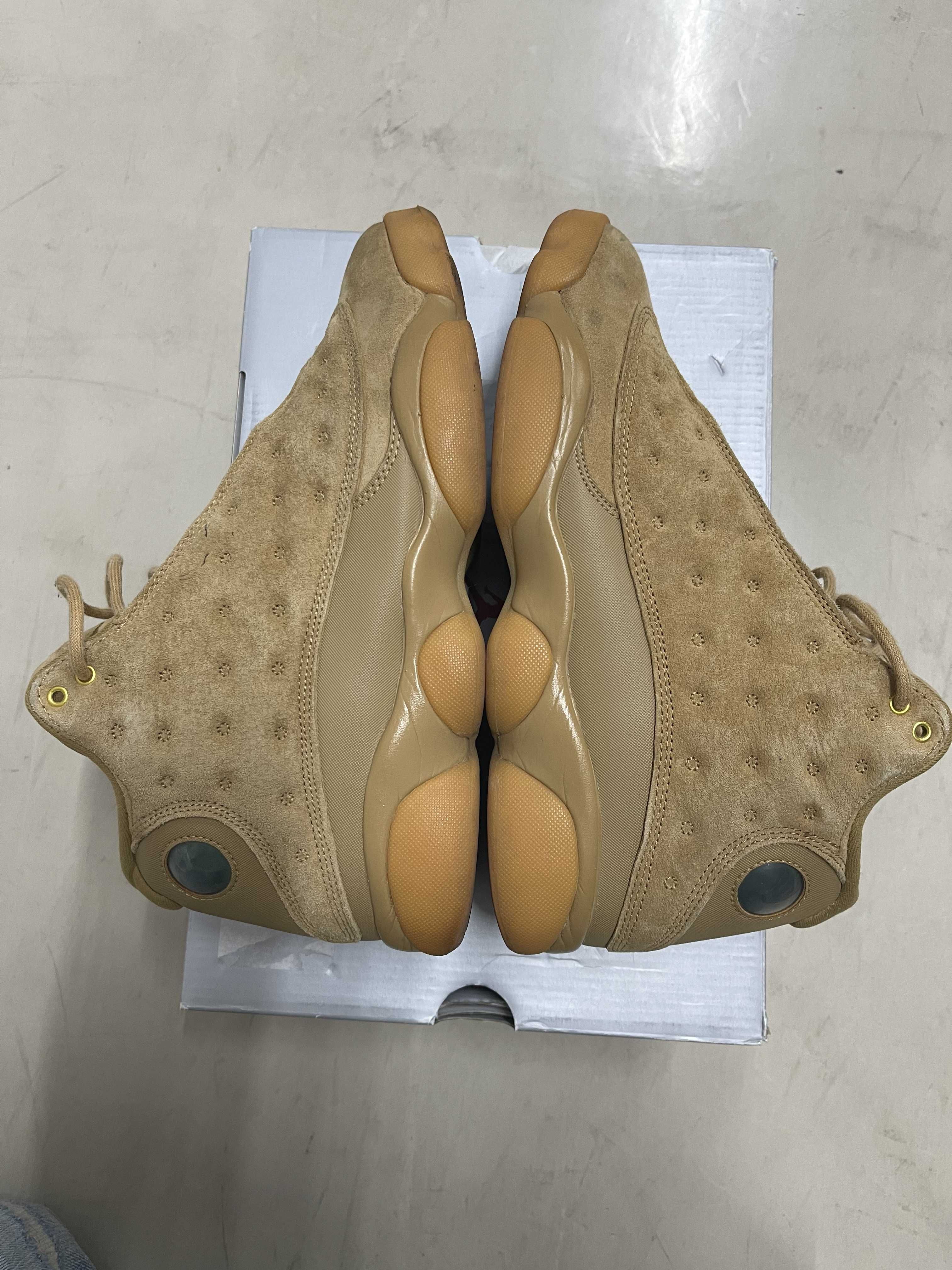NIKE AIR JORDAN 13 RETRO WHEAT