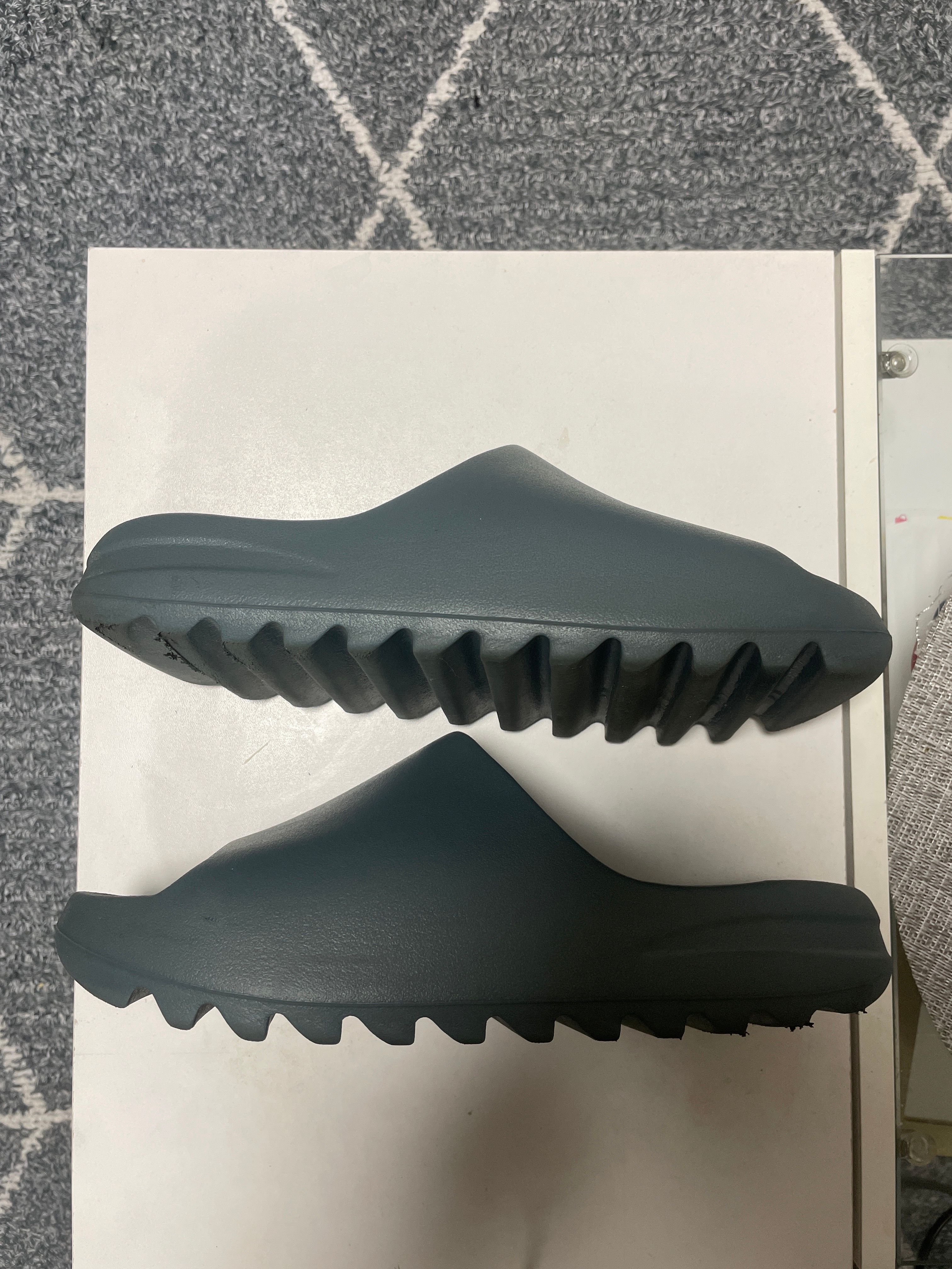 adidas YEEZY Slide "Slate Marine"