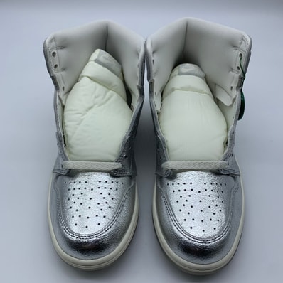 Nike Women's Air Jordan 1 Retro High OG "Chrome"