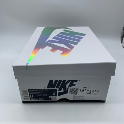 Nike Air Jordan 1 Retro Low "Chinese New Year" (2020)