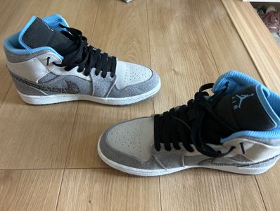 Nike Air Jordan 1 Mid SE "Crater"