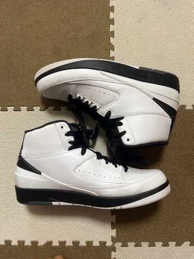 Nike Air Jordan 2 Retro "Wing It"