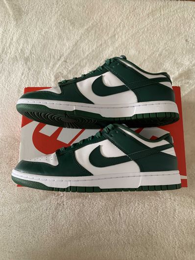 Nike Dunk Low Retro "Varsity Green/Team Green"
