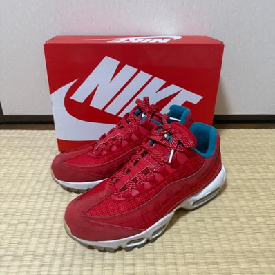 Nike Air Max 95 "Mount Fuji"