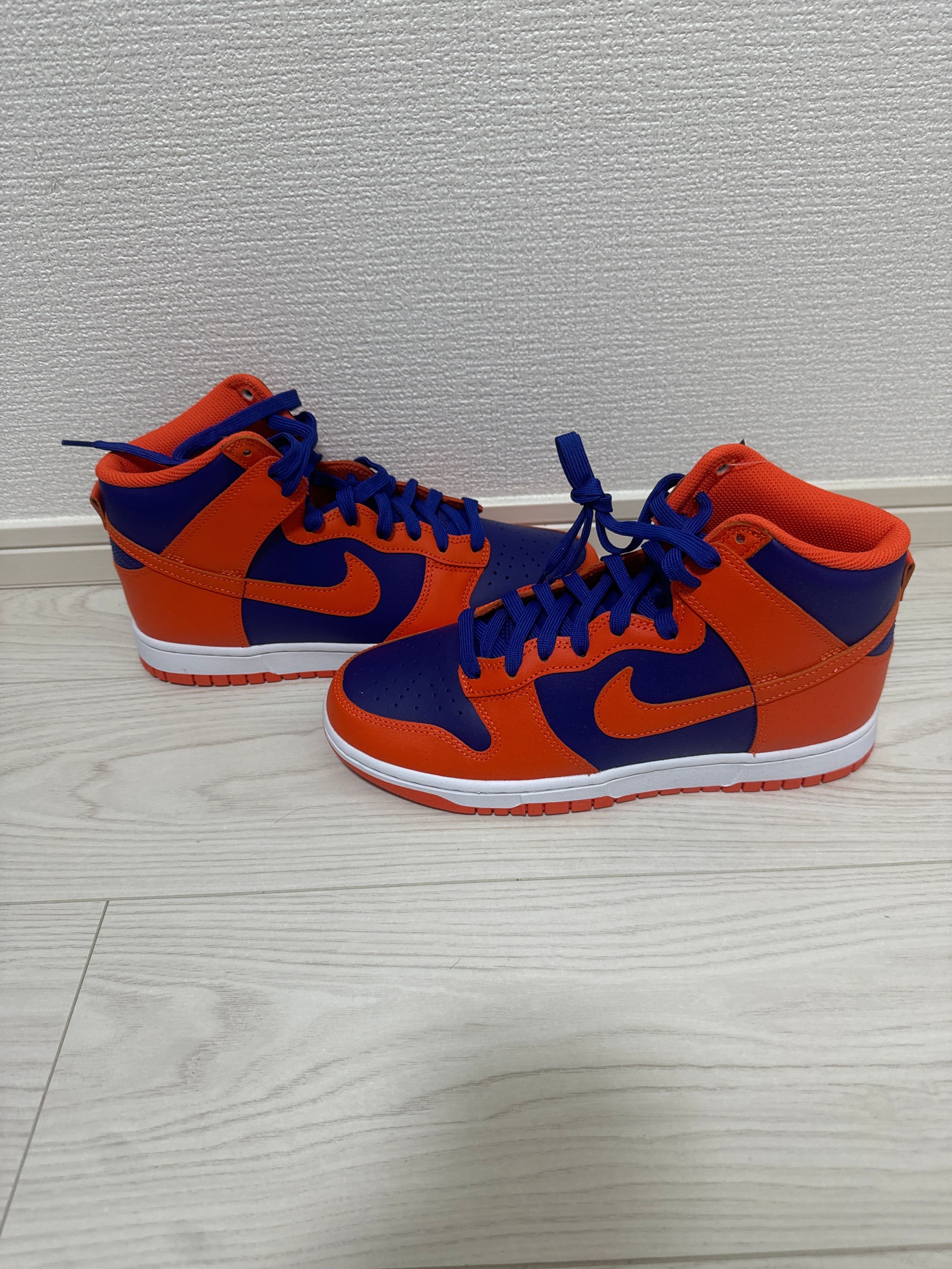 Nike Dunk High Retro 