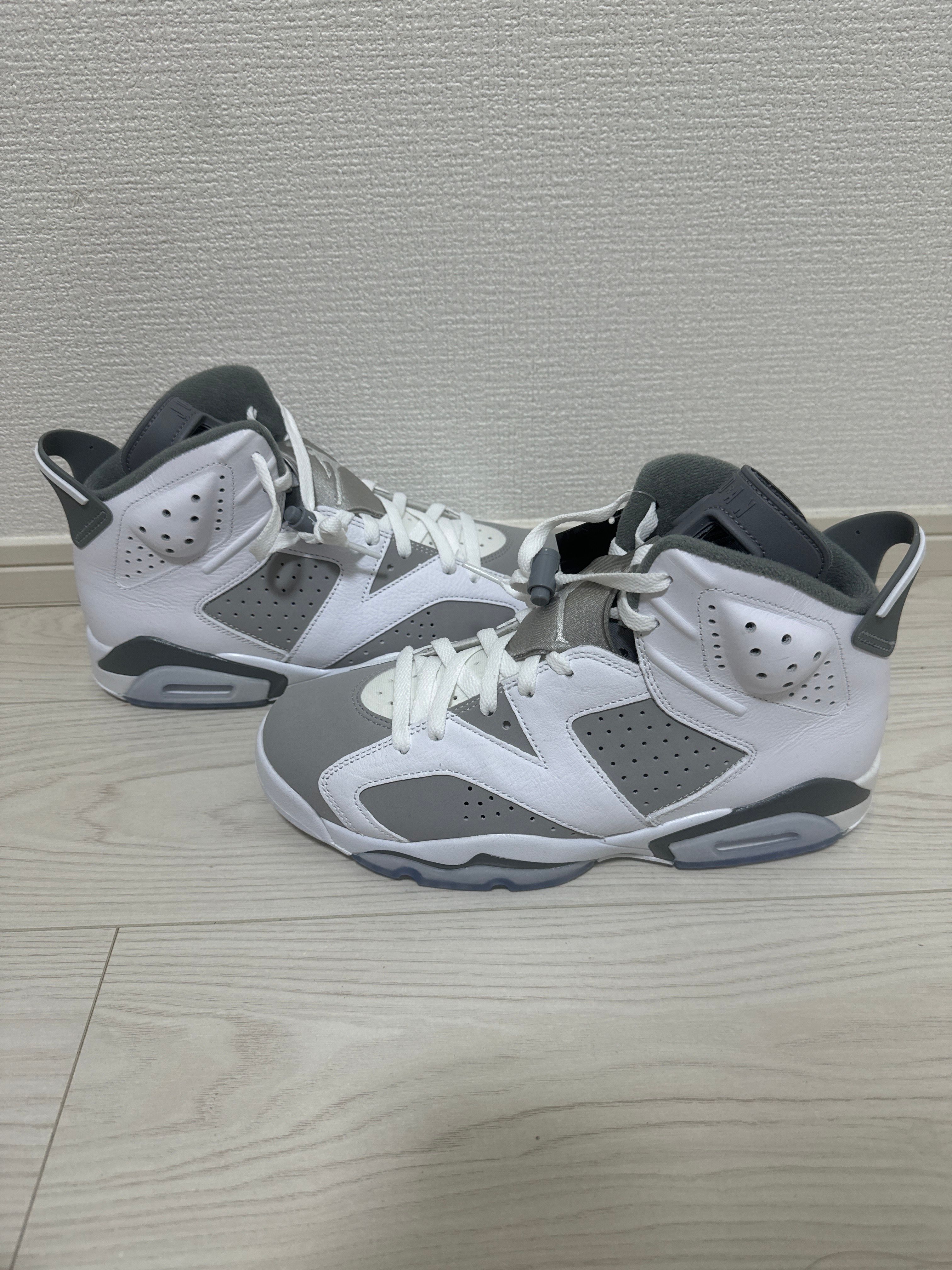 Nike Air Jordan 6 "Cool Grey"