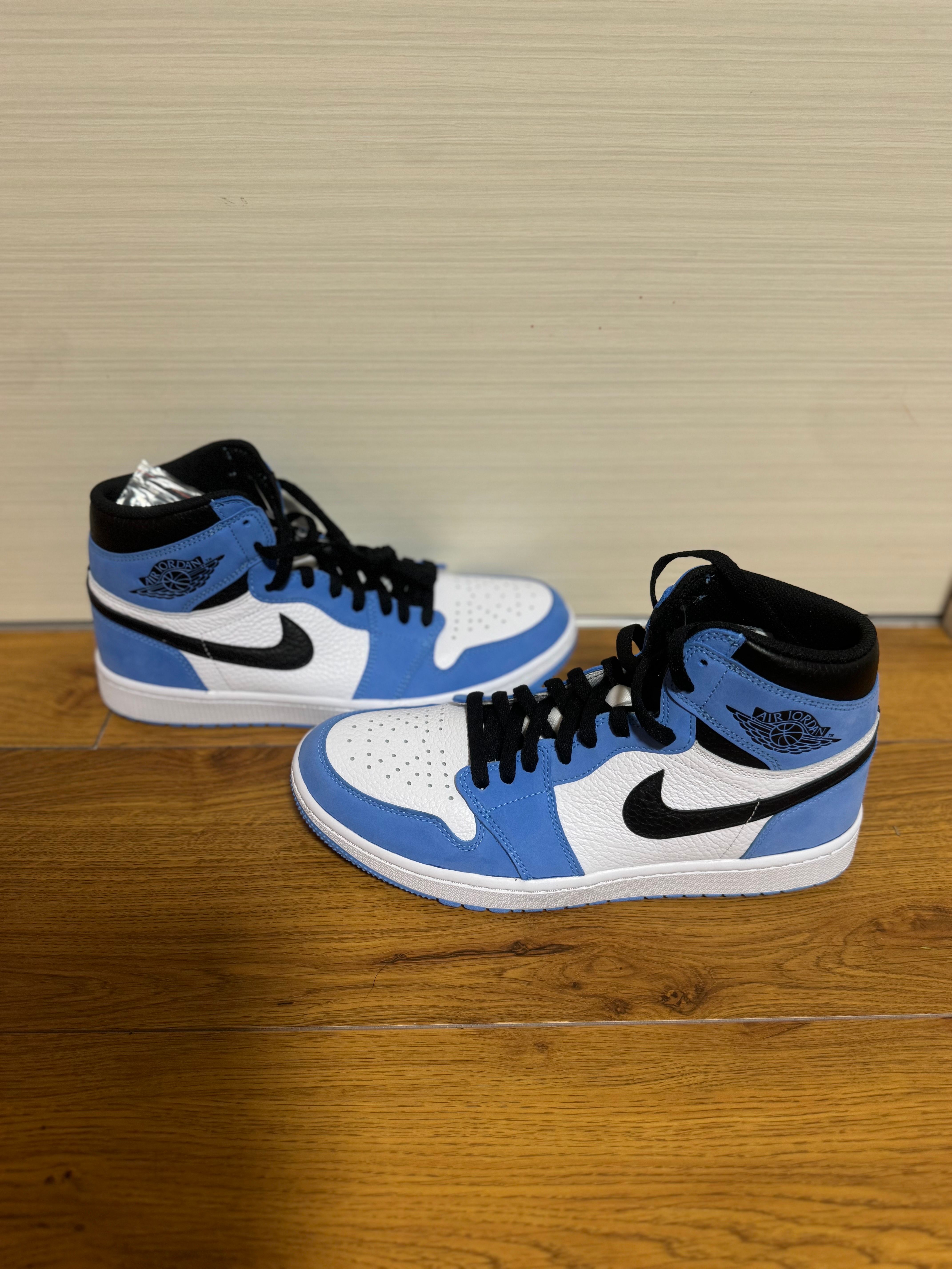 Nike Air Jordan 1 High Golf "University Blue"