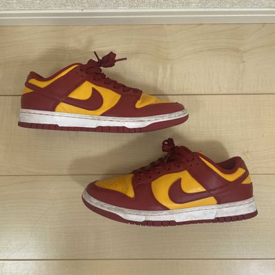 Nike Dunk Low "Midas Gold"