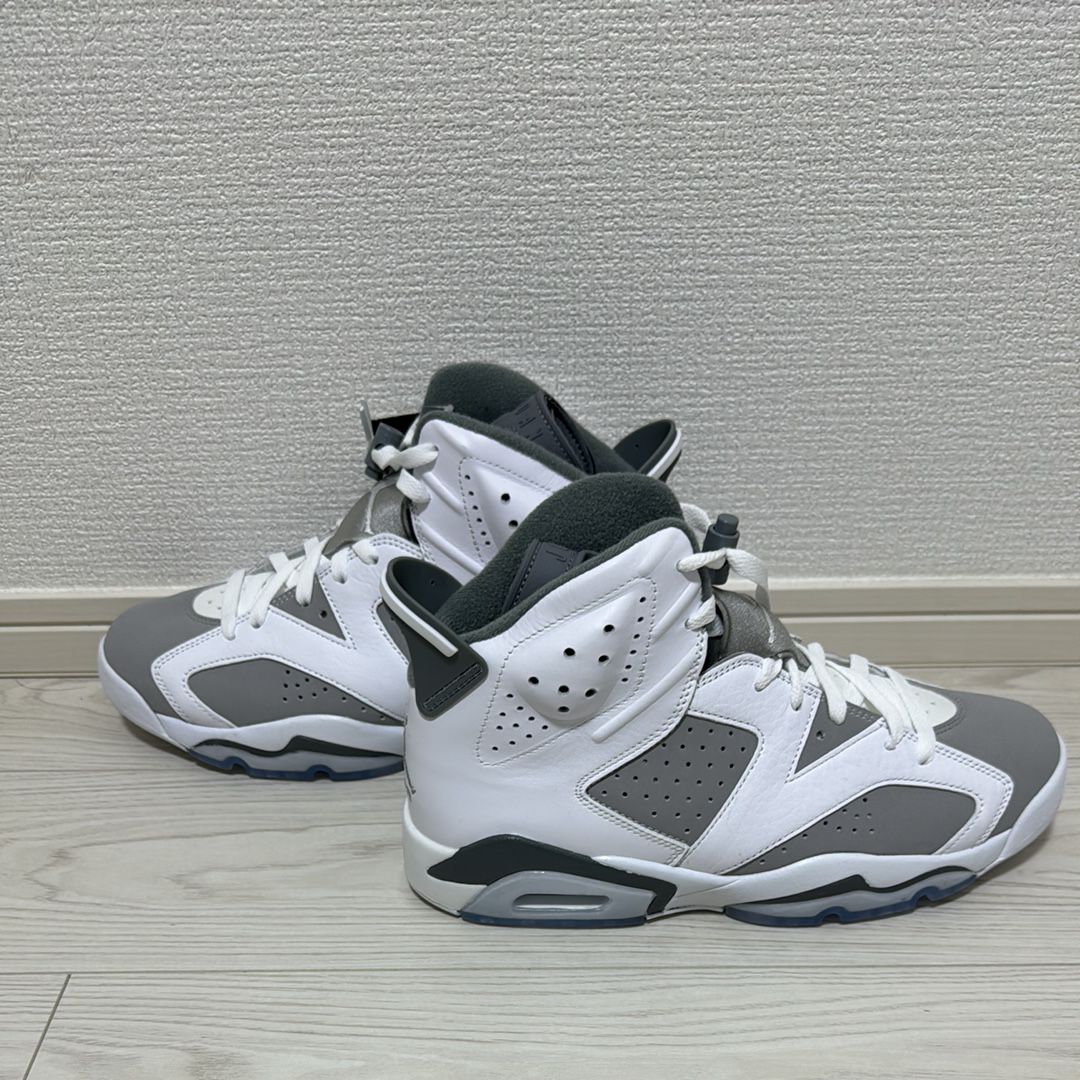 Nike  Air Jordan 6 "Cool Grey"