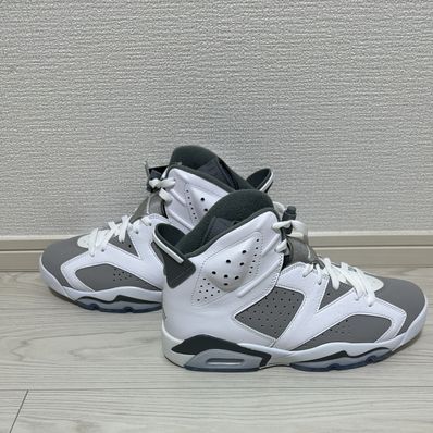 Nike Air Jordan 6 "Cool Grey"